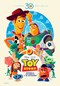 TOY STORY 30 ANIVERSARIO